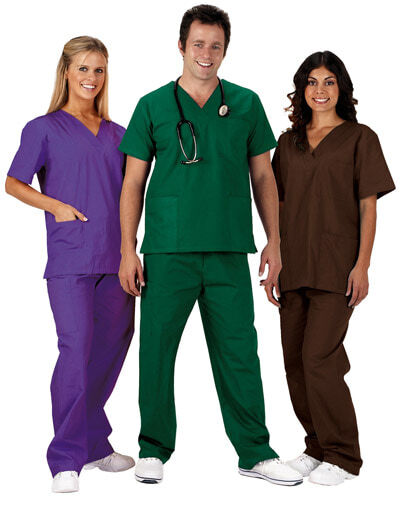 ÁO BỆNH NHÂN MẪU 1