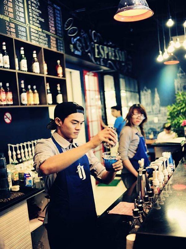 ĐỒNG PHỤC PHA CHẾ MẪU 12