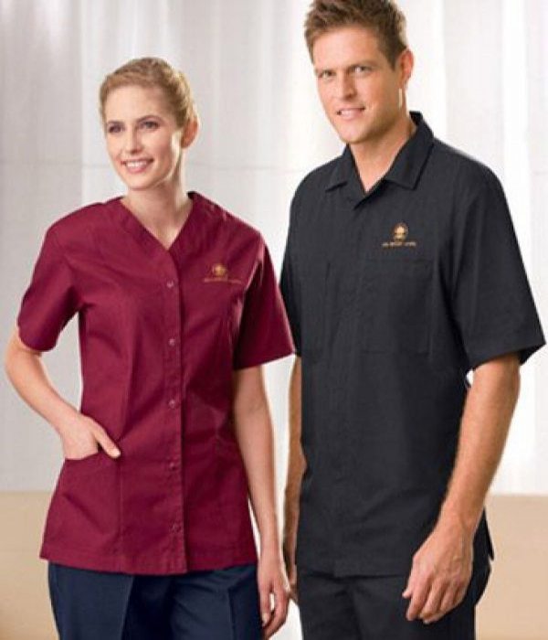 ĐỒNG PHỤC TẠP VỤ MẪU 13