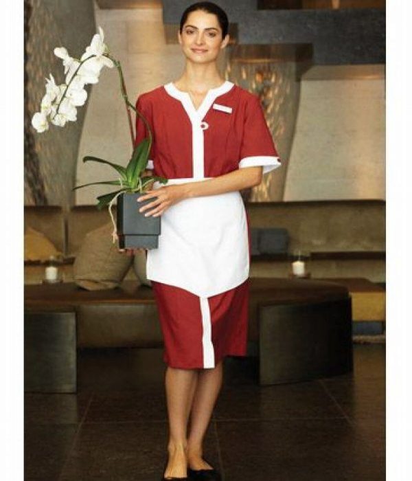 ĐỒNG PHỤC TẠP VỤ MẪU 22