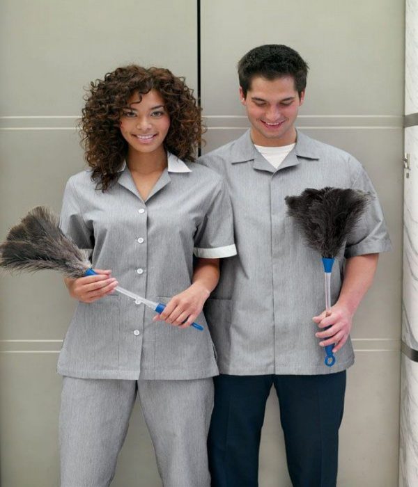 ĐỒNG PHỤC TẠP VỤ MẪU 21