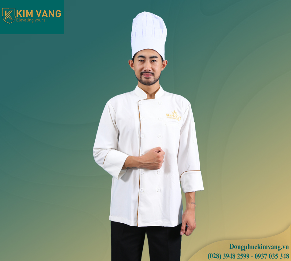 ĐỒNG PHỤC NHÀ HÀNG KHÁCH SẠN 01