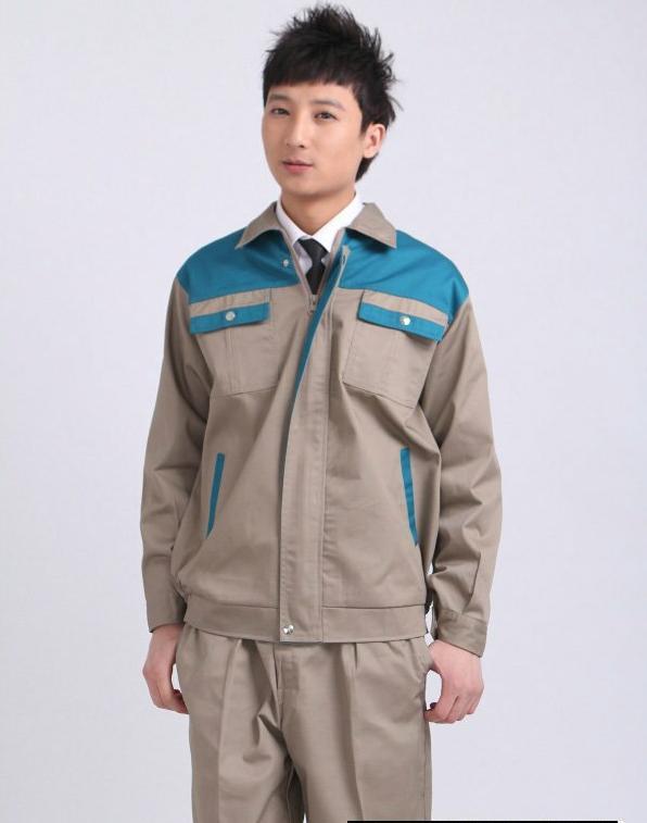 QUẦN ÁO KỸ SƯ - KỸ THUẬT MẪU 16