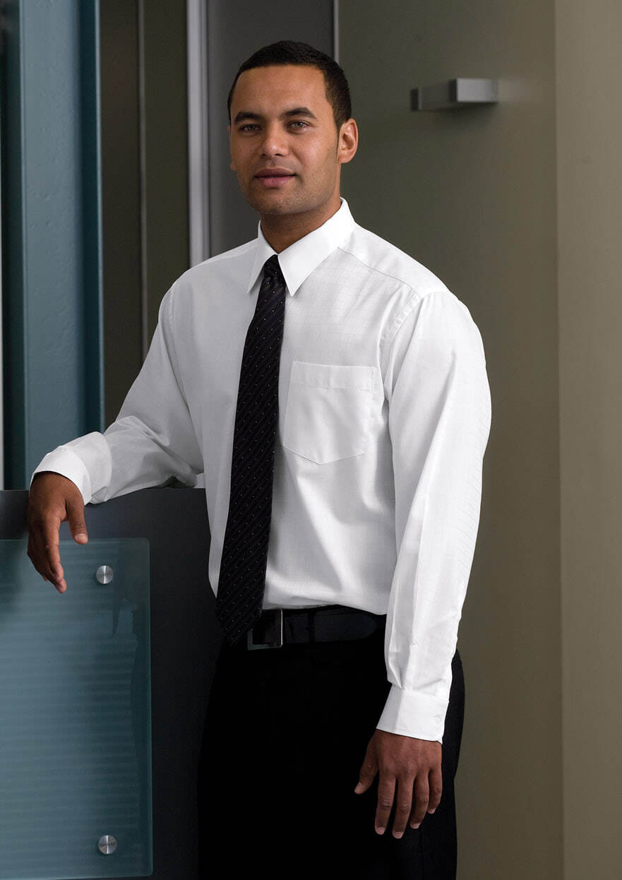 ÁO SƠ MI NAM MẪU 25