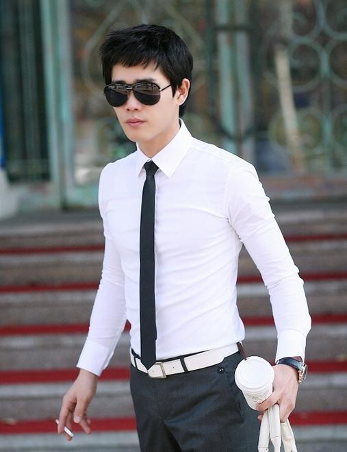 ÁO SƠ MI NAM MẪU 3