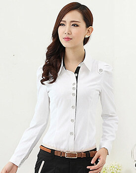 ÁO SƠ MI NỮ MẪU 4