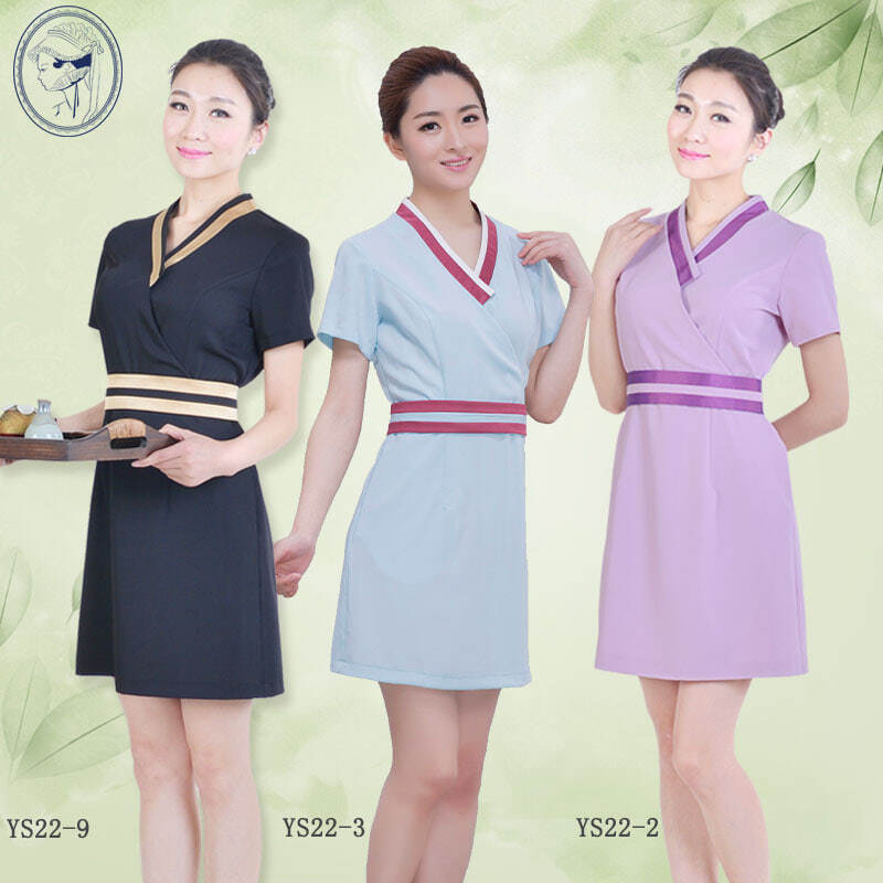 ĐỒNG PHỤC SPA MẪU 19