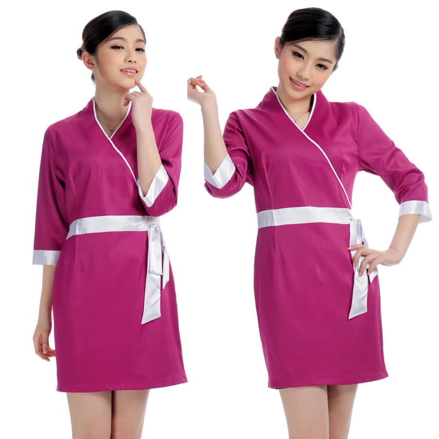 ĐỒNG PHỤC SPA MẪU 05