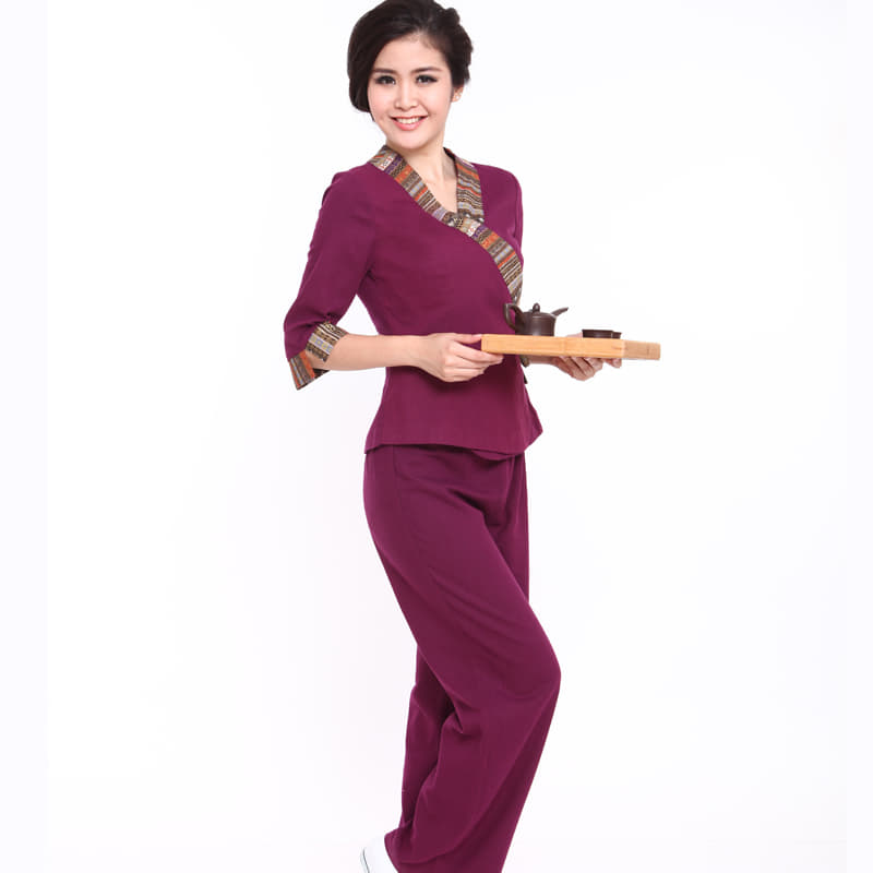 ĐỒNG PHỤC SPA MẪU 07