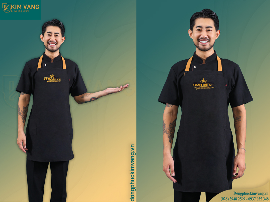 dong phuc tap de nha hang grand palace