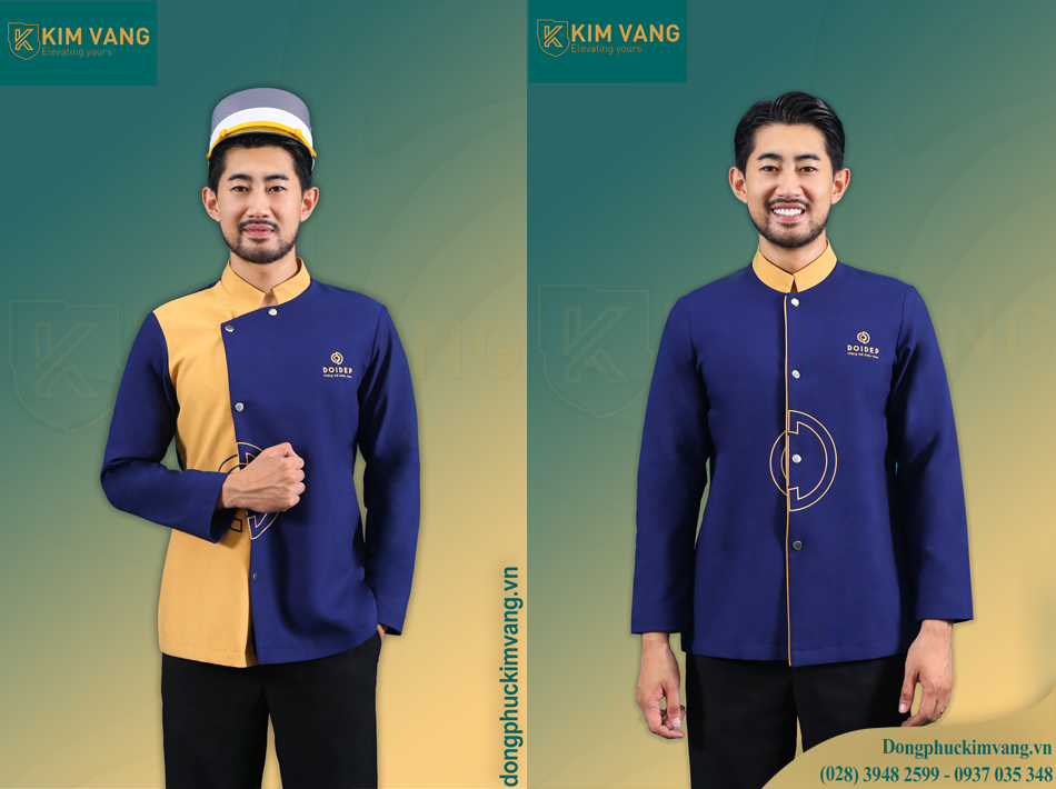 Hospitality & Hotel Uniforms