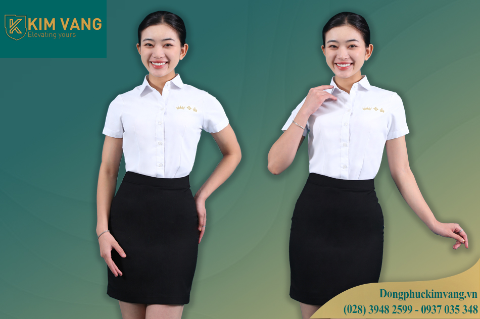 dong phuc ao so mi cao cap