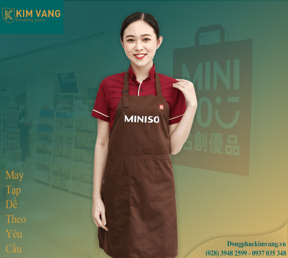 custom restaurant uniforms