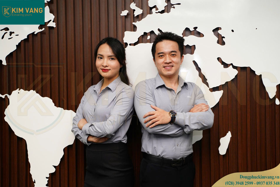 kim vang garment may dong phuc so mi nang tam hinh anh thuong hieu